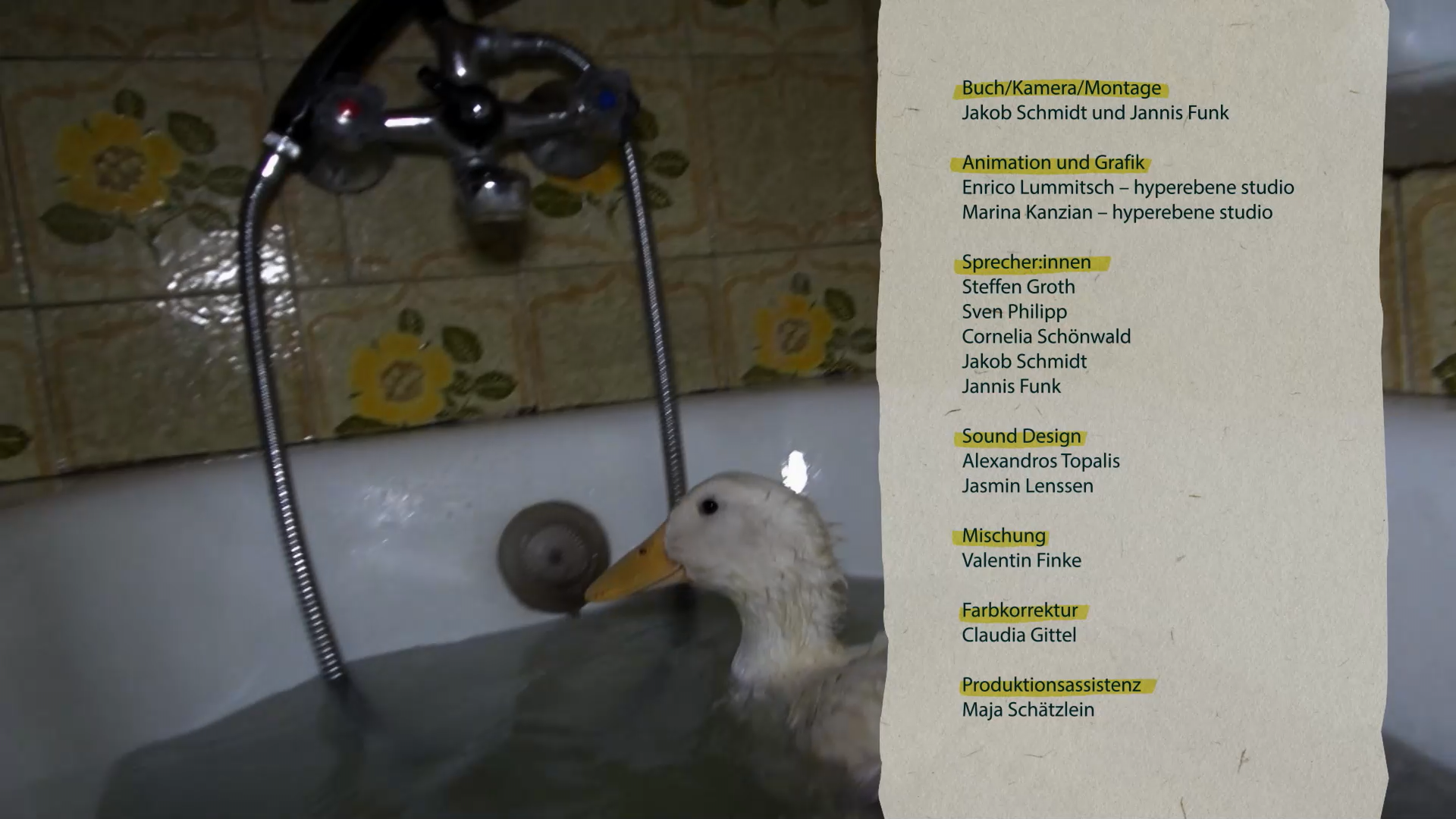 Wen dürfen wir essen? arte