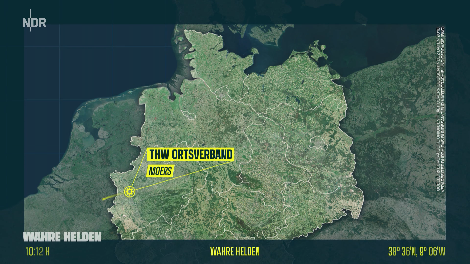 WAHRE HELDEN NDR
