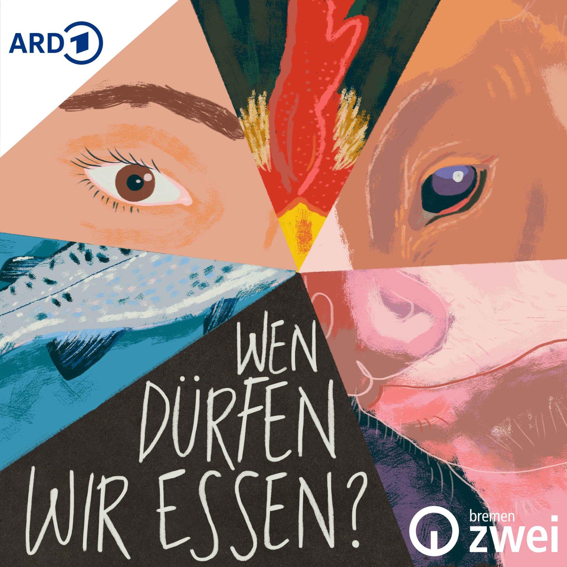 Wen dürfen wir essen?