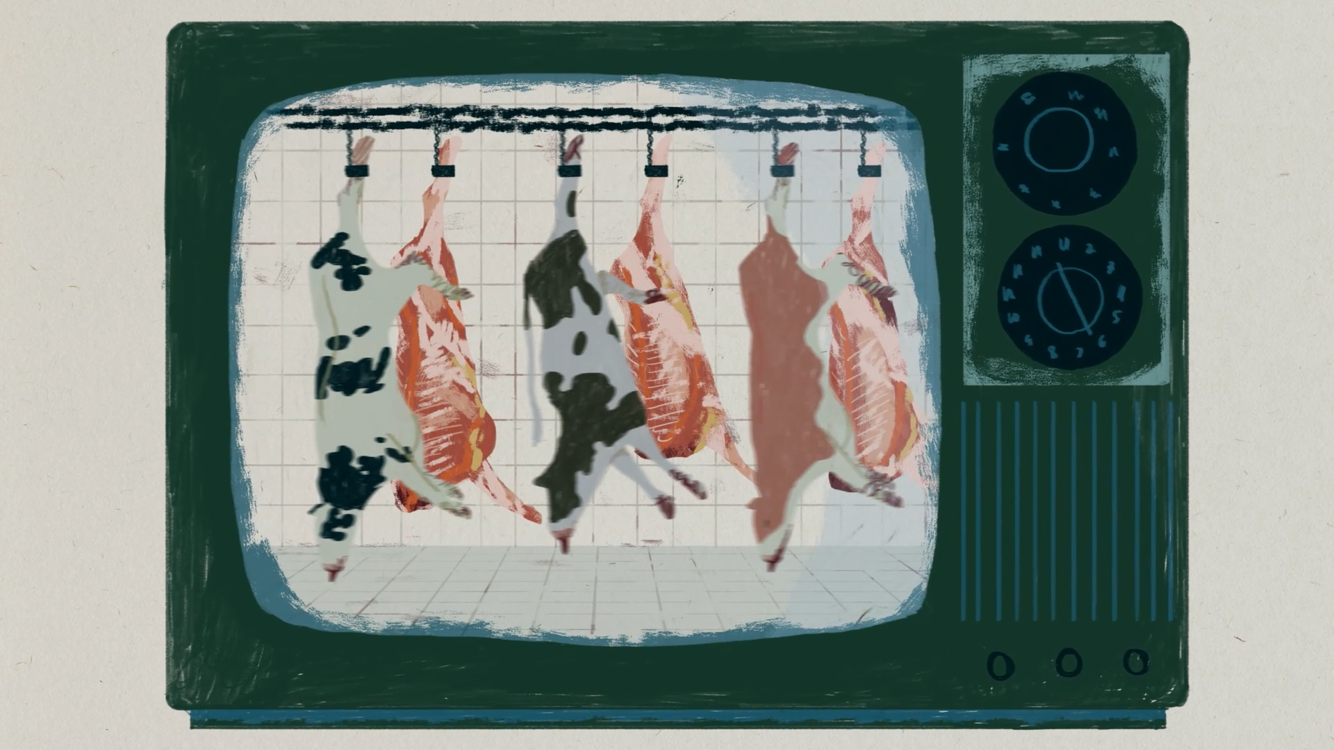 Wen dürfen wir essen? arte