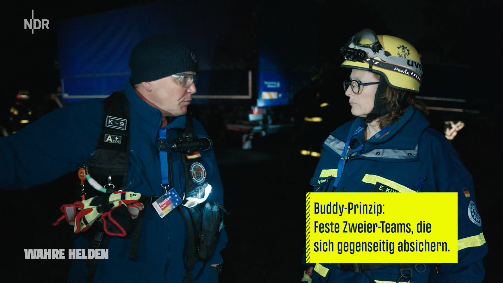 WAHRE HELDEN NDR
