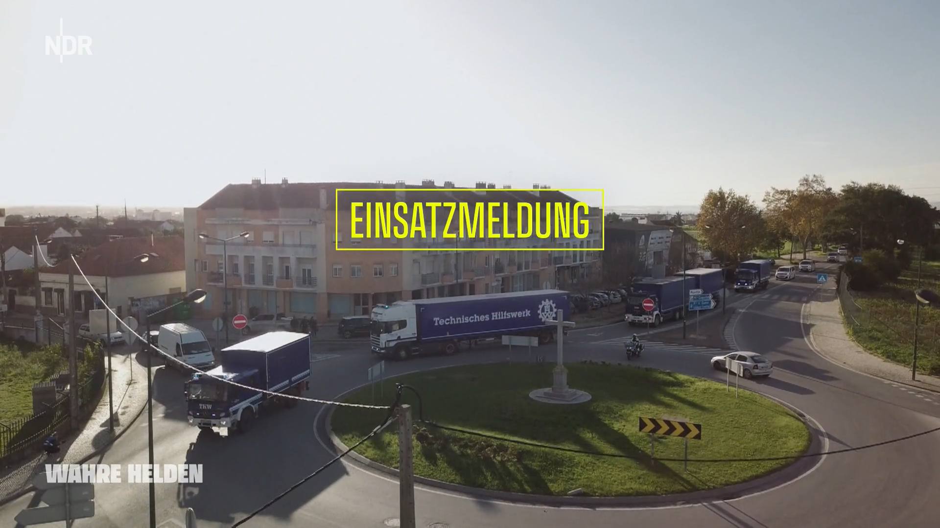 WAHRE HELDEN NDR